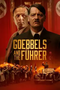 Cover Film Goebbels And The Fuhrer